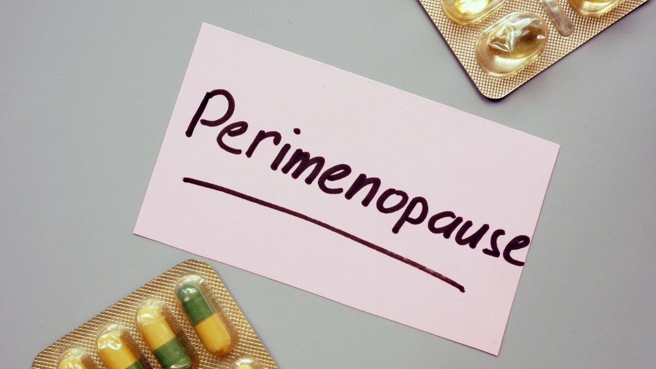 Featured image for “Perimenopause: The Stage Nobody Warns You About”